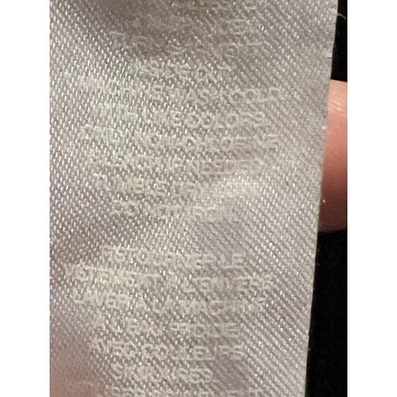 Z BY ZELLA Black Lightweight Cropped Elastic Waist Jogger Pants M - Picture 12 of 12